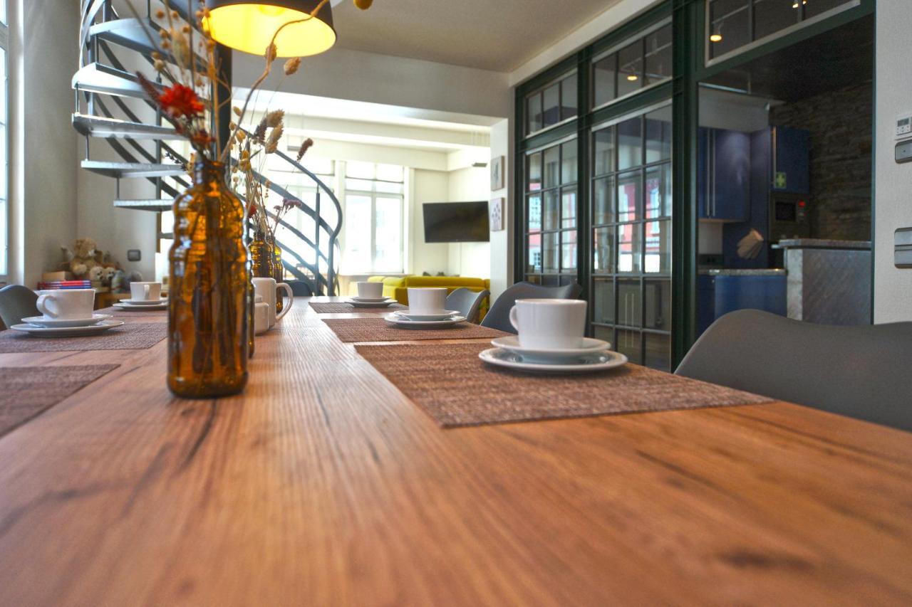 Loft13 Traumhafte Mit Terrasse Fuer 4 Gaeste Appartement *