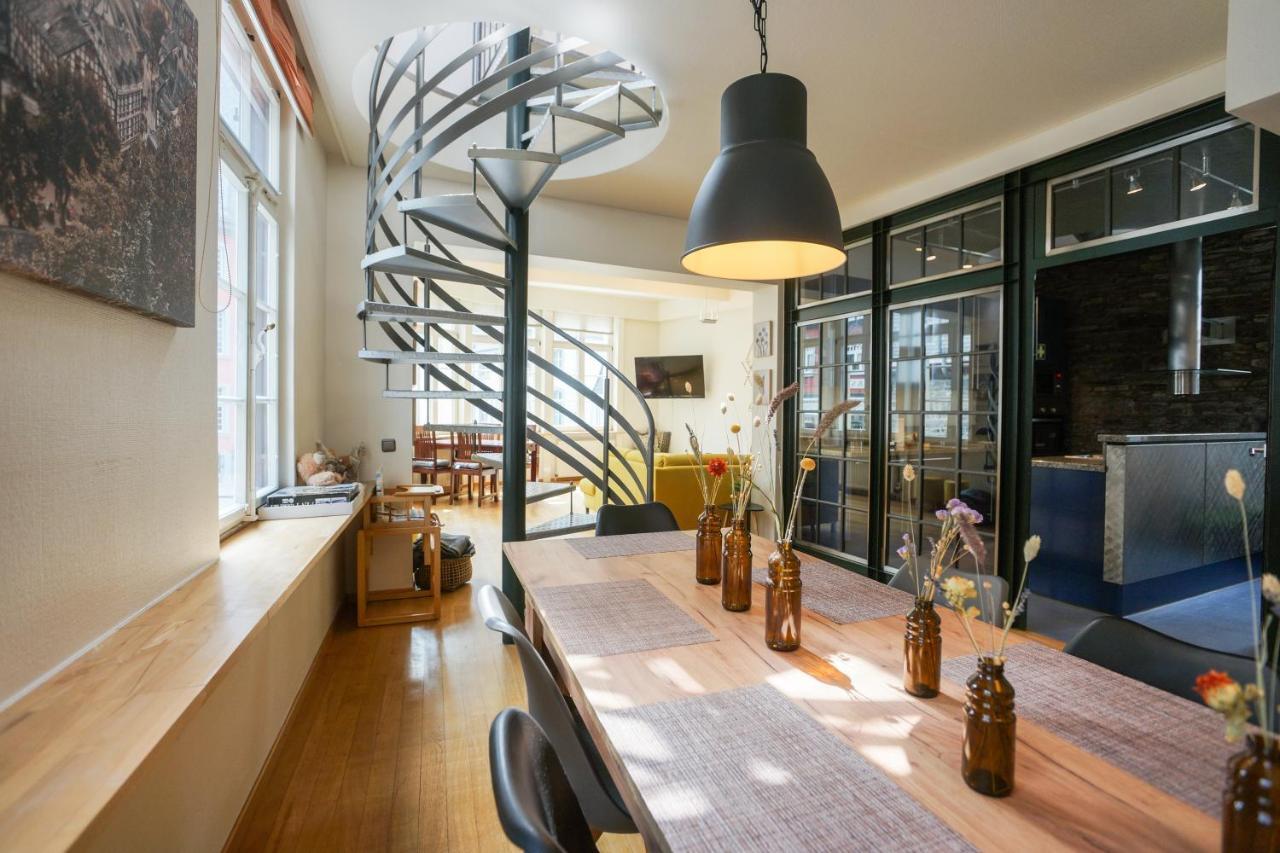 Loft13 Traumhafte Mit Terrasse Fuer 4 Gaeste