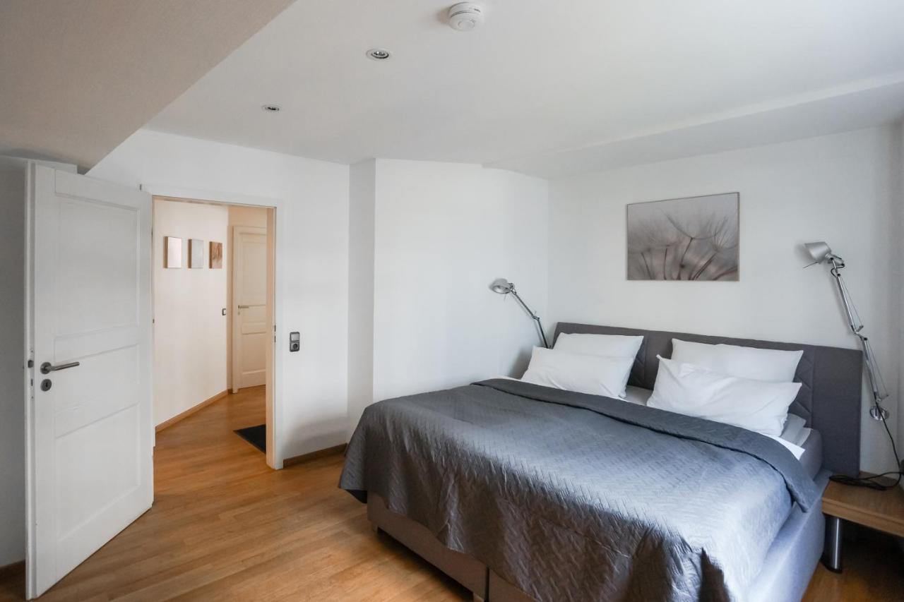 Appartement Loft13 Traumhafte Mit Terrasse Fuer 4 Gaeste