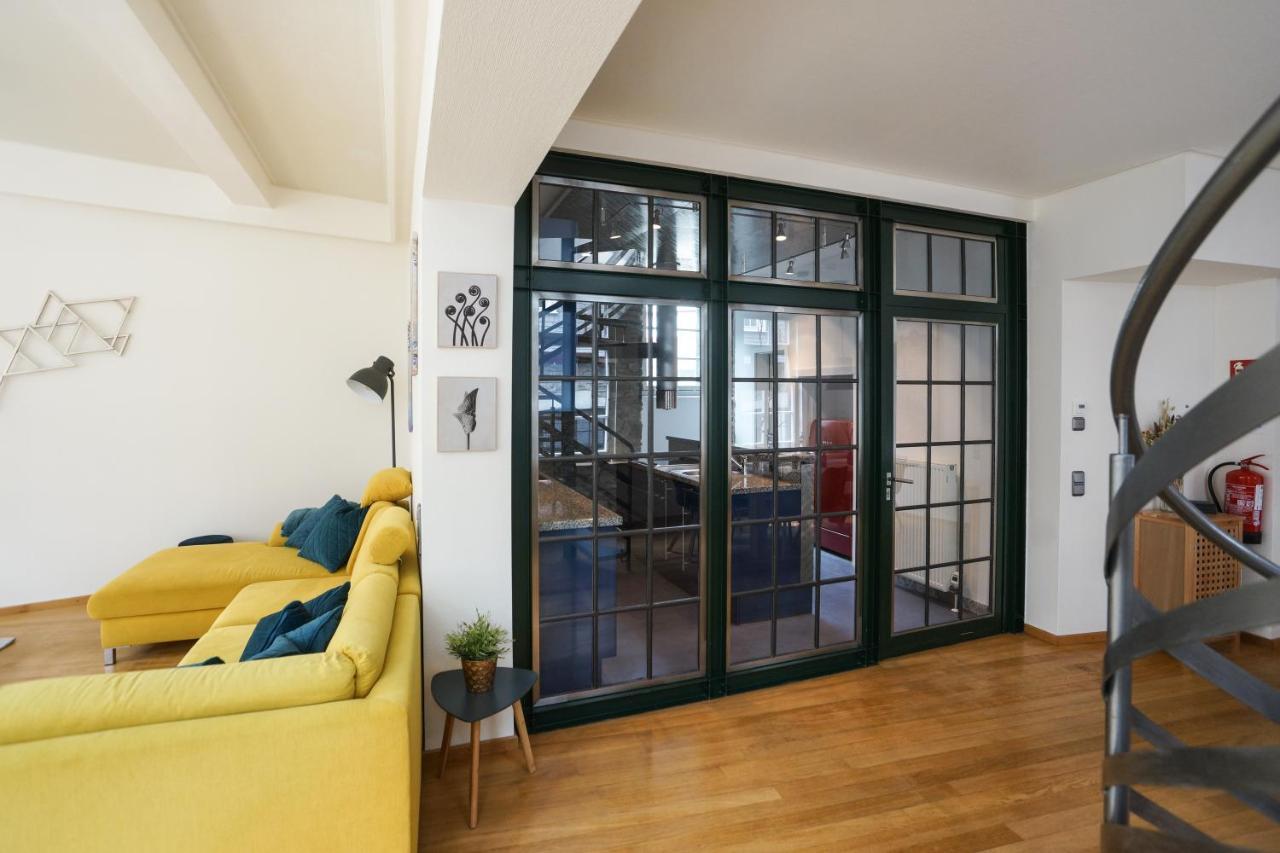 Loft13 Traumhafte Mit Terrasse Fuer 4 Gaeste *